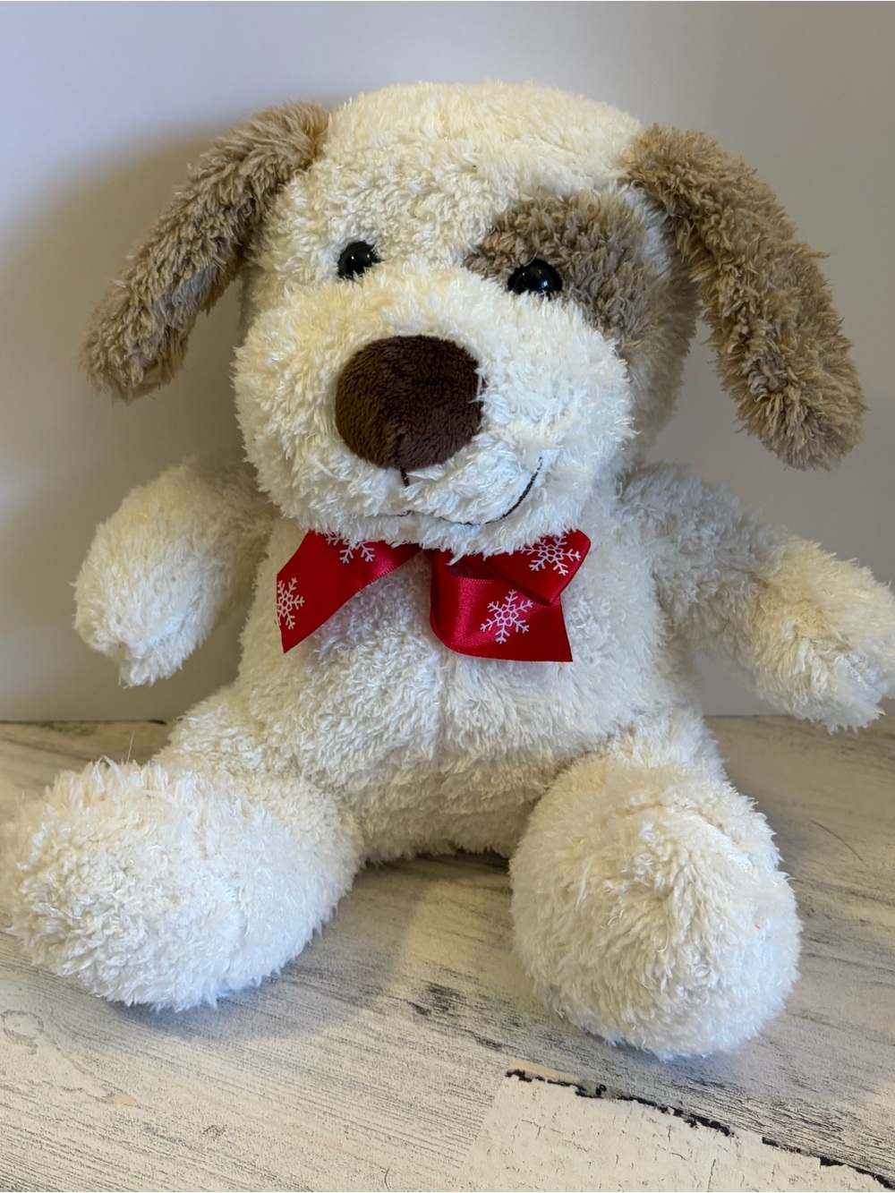 Dan Dee Collector's Choice Plush Puppy Dog